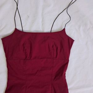 Vine Bodycone Dress