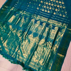 Banaras Silk Pure Kanchipattu Saree