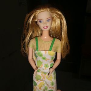 Reserve Barbie Doll