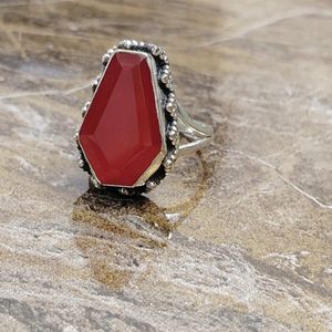 Carnelian Ring