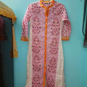 Long Kurti