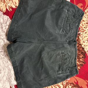 Black Shorts For Men