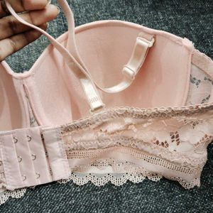 Designer Lace Bra