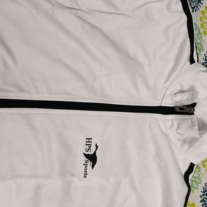 HPS Sports Track Suit White