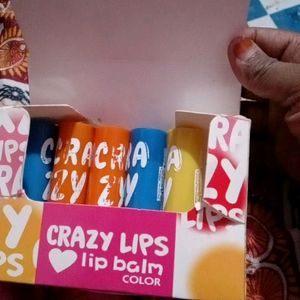 Crazy Lips Lipbam