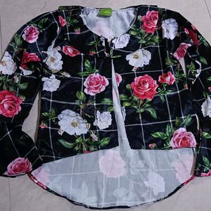 Stunning Floral Jacket