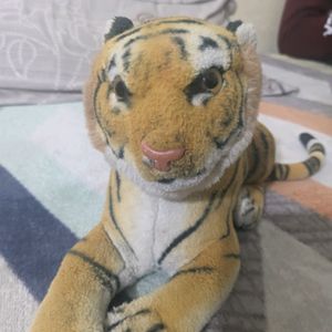 Tiger Soft Toy For Kids