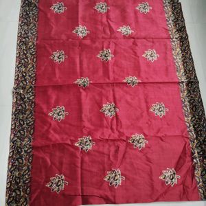 Officewear Formal Khadhi Saree