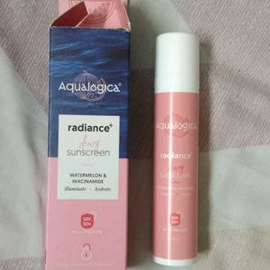 Aqualogica Sunscreen