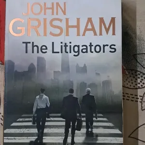 Novel By John Grisham