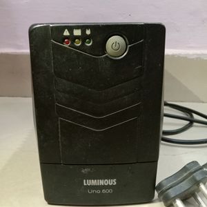 Luminous Uno 600 Ups