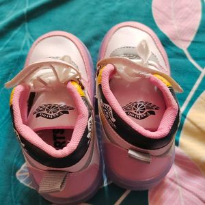 Kids Lighting Shoes Brand New Condition