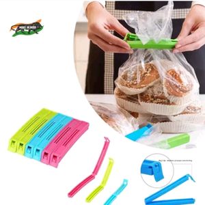 Food Snack Bag Pouch Clip