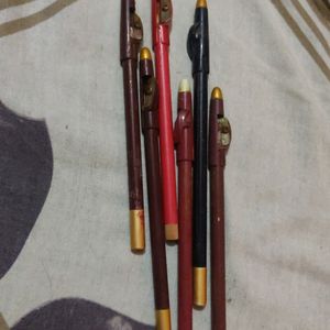 Lip And Eye Pencils