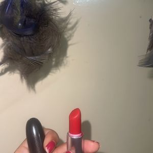 MAC cosmetics Ruby Woo Lipstick