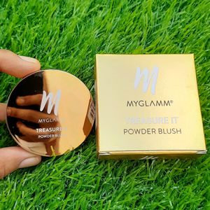 Myglamm Powder Blush