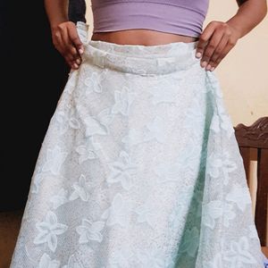 Lehenga And Chunni