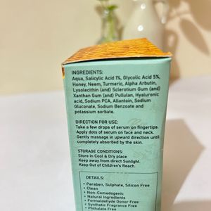 Bee & Beauty (acne Fighter) Serum