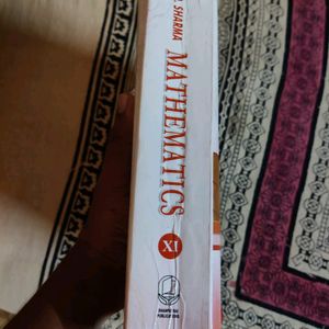 Solved Mathematics Book For Class XI