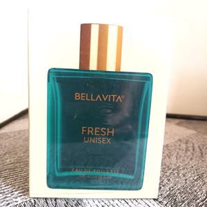 Bellavita Fresh Unisex Perfume - 100 ML