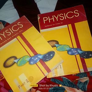 Physics Class 12 Physic