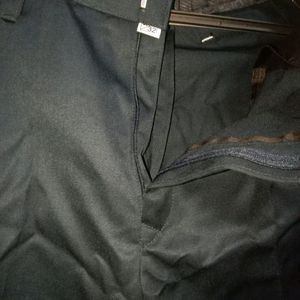 Neutral Unisex Formal Pants