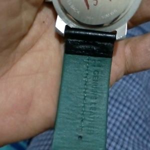 Fastrack Wrist Watch Working