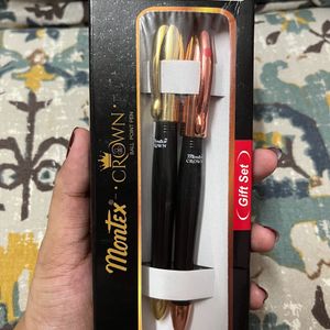 Set Of 2 Montex Ball Pens.