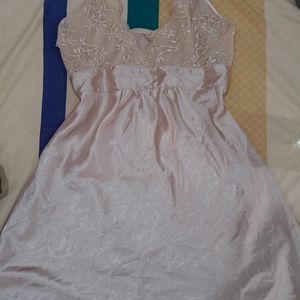 Silk Nightdress