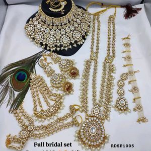 PREMIUM QUALITY FULL BRIDAL SETS @,SALE