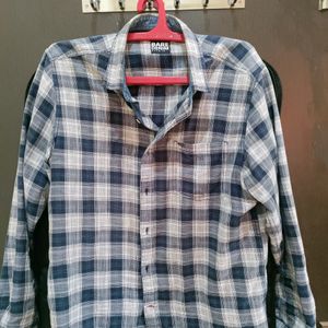 Bare Denim Casual Shirt