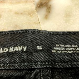 MONTE CARLO CHAROAL DENIM JEANS🖇️