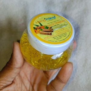 Aloevera Gel - Haldi Chandan Extract