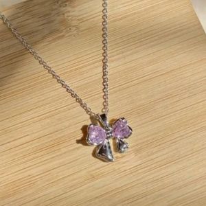 Coquette Charm Necklace ✨️ 😍