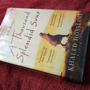 Thousand Splendid Suns