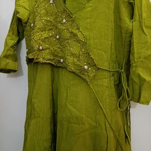 Very Beautiful Kurta Dress