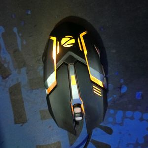 Zebronics Gaming Mouse