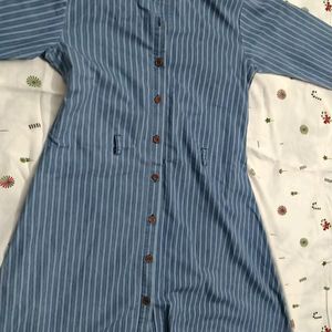 Shirt Pattern Dress