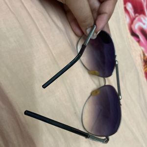 Unisex Bollywood style Aviator Doubleshade Sunglas