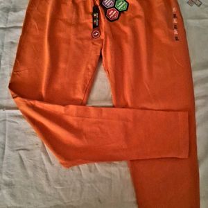 Branded Cotton Ankle Legging For Girls