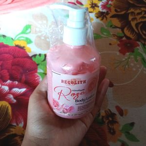 Regolith Rose Body Lotion 🧴