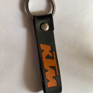 Original KTM Key Chain