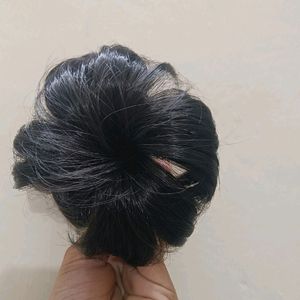 Artificial Juda/Bun - Hair Accessories