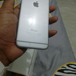 IPhone 6s Plus Brand New Condition Only ICloud