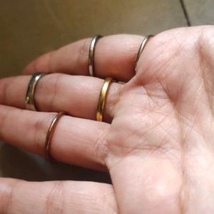 New And Used Rings