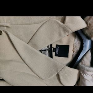 Madama New With Tag Overcoat For Bosslady