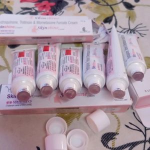 skin shine cream valentis