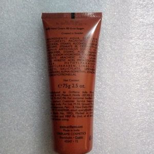 AMBER ELIXIR Perfumed Hand Cream