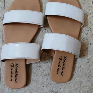 White Flat For Women