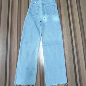 DG-36 Size-26 Straight Women Denim Jeans